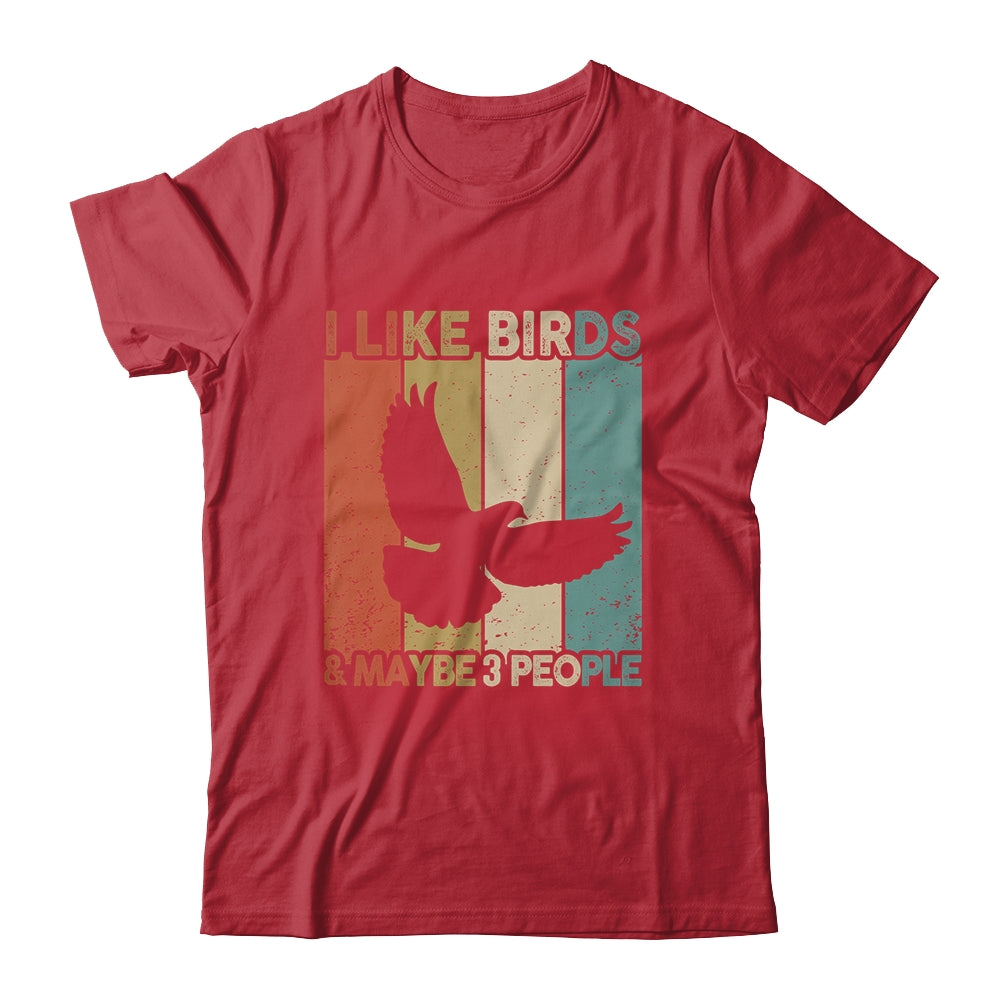 Funny Bird Design For Kids Men Women Animal Bird Vintage Shirt Tank Top