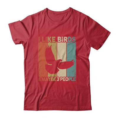Funny Bird Design For Kids Men Women Animal Bird Vintage Shirt & Tank Top | siriusteestore