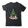 Funny Boston Terrier Ugly Christmas Dog Lovers Women Shirt & Sweatshirt | siriusteestore