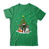 Funny Boston Terrier Ugly Christmas Dog Lovers Women Shirt & Sweatshirt | siriusteestore