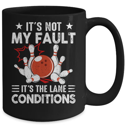 Funny Bowling For Men Women Bowler Team Bowling Lane Spare Mug | siriusteestore