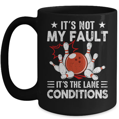 Funny Bowling For Men Women Bowler Team Bowling Lane Spare Mug | siriusteestore