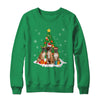 Funny Boxer Ugly Christmas Dog Lovers Women Shirt & Sweatshirt | siriusteestore