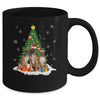 Funny Boxer Ugly Christmas Dog Lovers Women Mug | siriusteestore