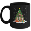 Funny Boxer Ugly Christmas Dog Lovers Women Mug | siriusteestore