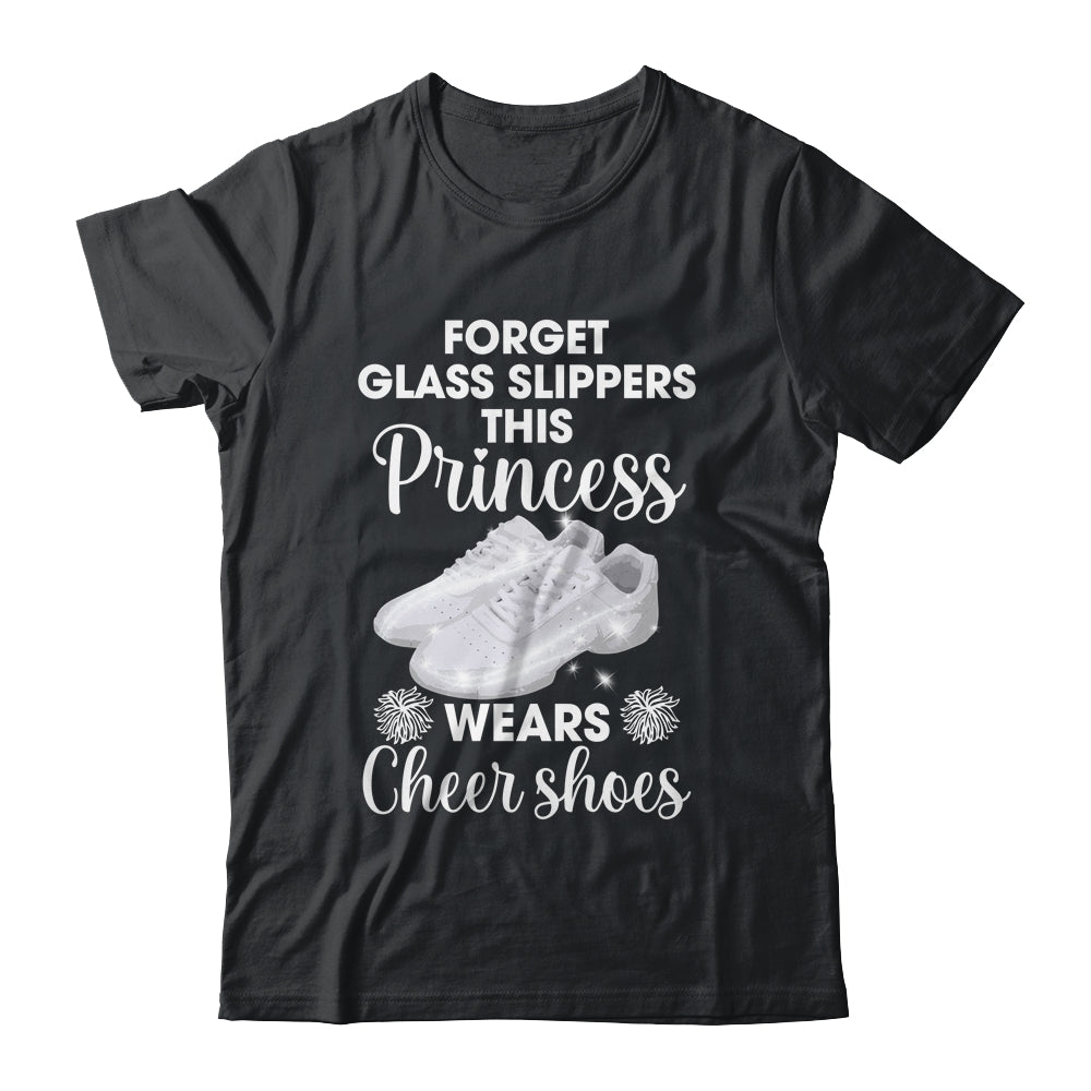 Funny Cheerleader Design For Girls Women Cheerleading Lovers Shirt & Tank Top | siriusteestore