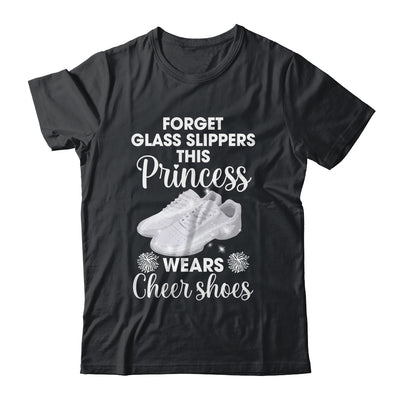 Funny Cheerleader Design For Girls Women Cheerleading Lovers Shirt & Tank Top | siriusteestore