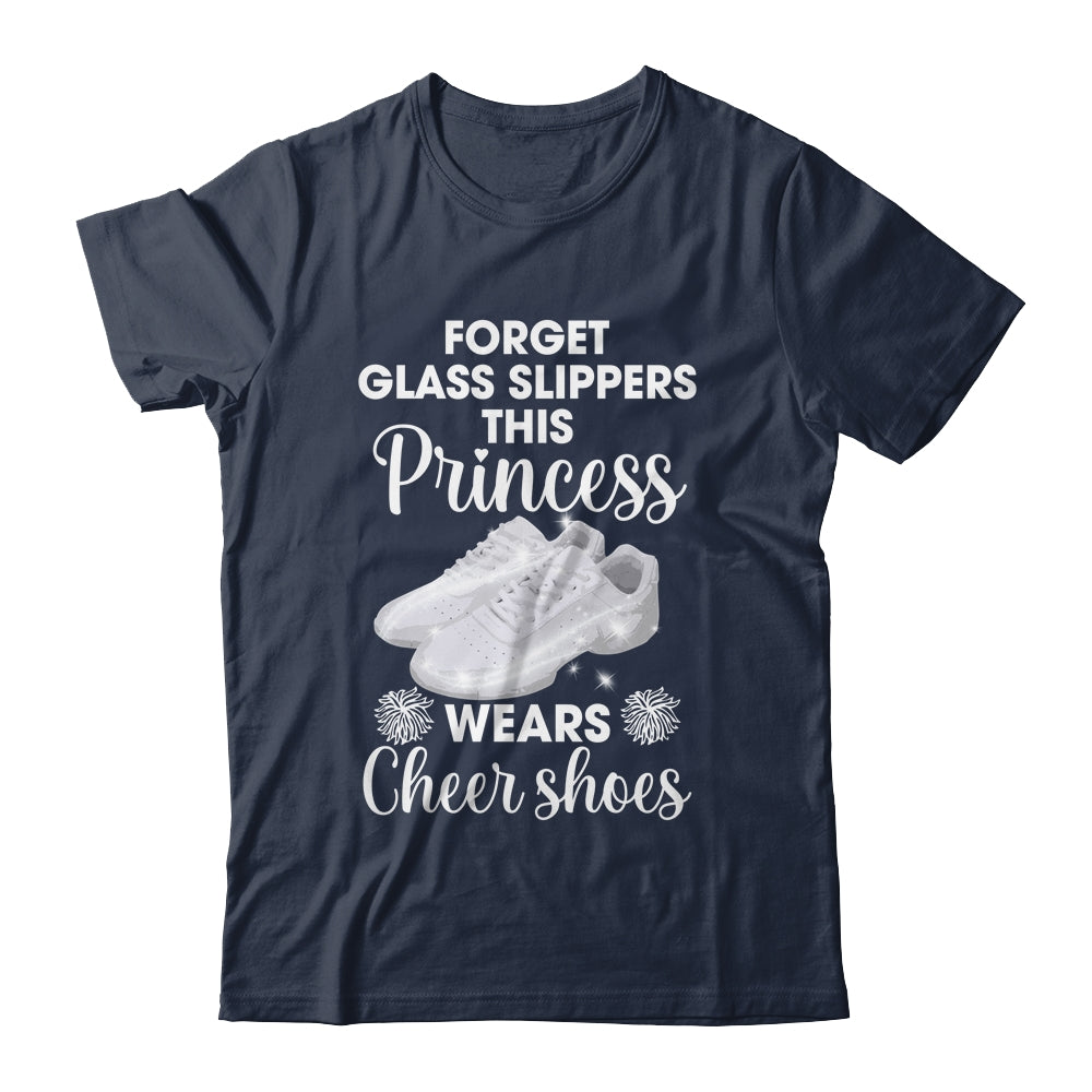 Funny Cheerleader Design For Girls Women Cheerleading Lovers Shirt & Tank Top | siriusteestore
