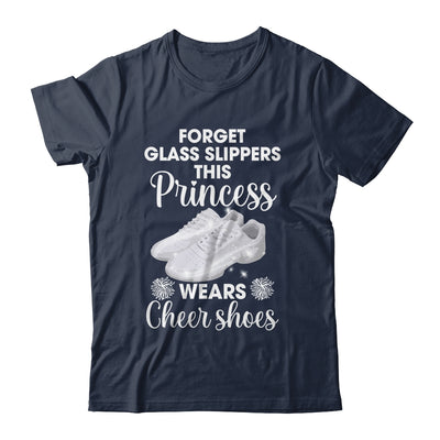 Funny Cheerleader Design For Girls Women Cheerleading Lovers Shirt & Tank Top | siriusteestore
