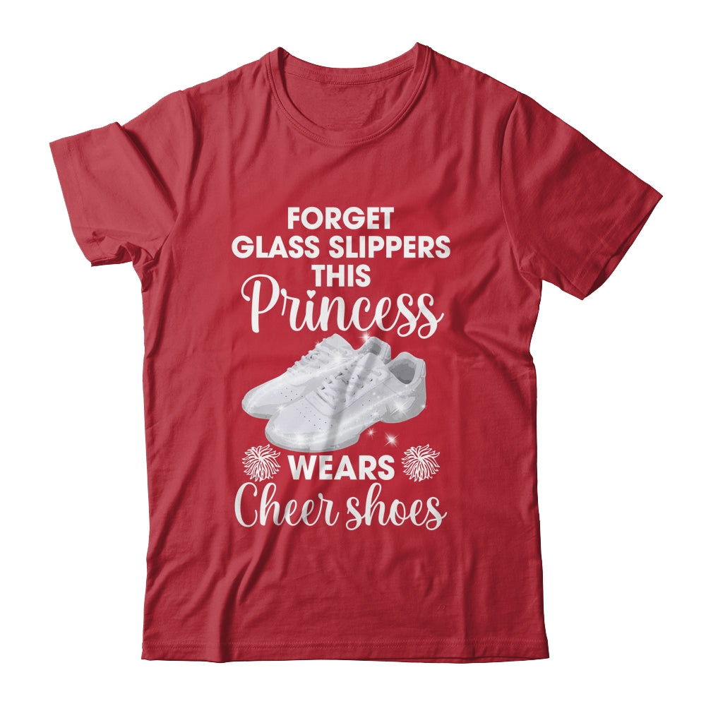 Funny Cheerleader Design For Girls Women Cheerleading Lovers Shirt & Tank Top | siriusteestore