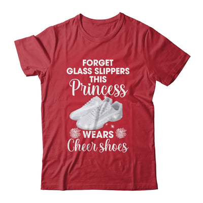 Funny Cheerleader Design For Girls Women Cheerleading Lovers Shirt & Tank Top | siriusteestore