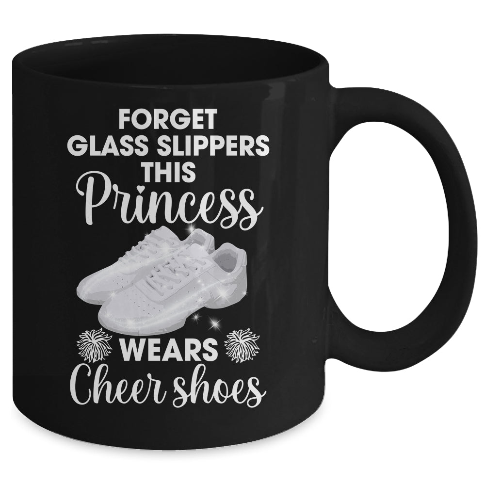 Funny Cheerleader Design For Girls Women Cheerleading Lovers Mug | siriusteestore