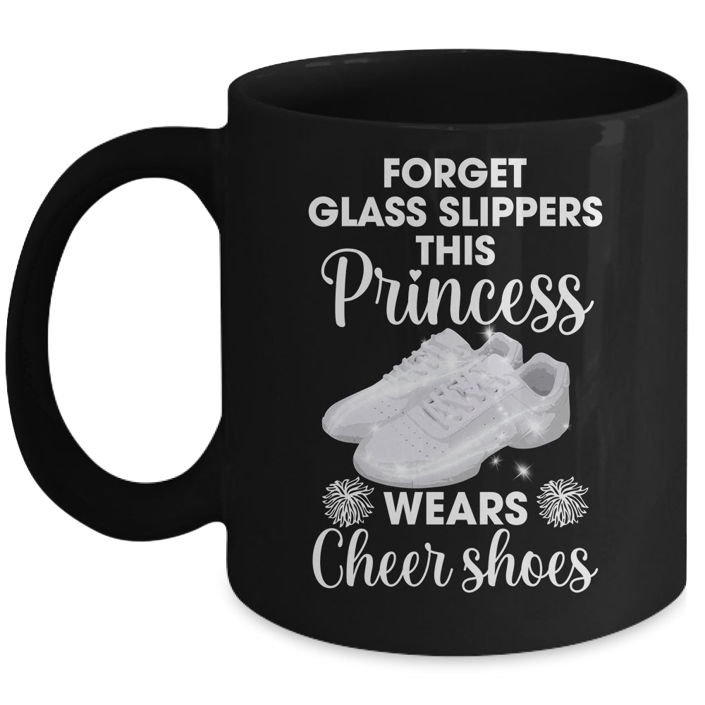 Funny Cheerleader Design For Girls Women Cheerleading Lovers Mug | siriusteestore