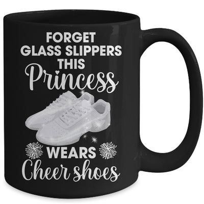 Funny Cheerleader Design For Girls Women Cheerleading Lovers Mug | siriusteestore