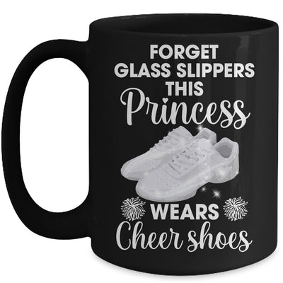 Funny Cheerleader Design For Girls Women Cheerleading Lovers Mug | siriusteestore