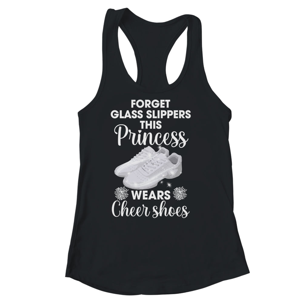 Funny Cheerleader Design For Girls Women Cheerleading Lovers Shirt & Tank Top | siriusteestore