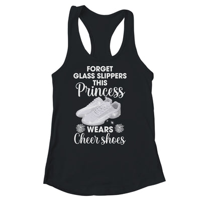 Funny Cheerleader Design For Girls Women Cheerleading Lovers Shirt & Tank Top | siriusteestore