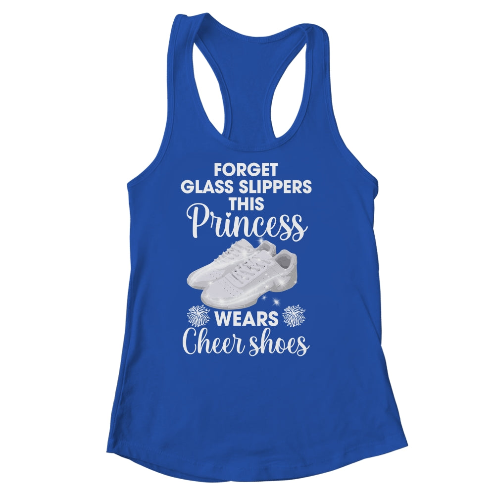 Funny Cheerleader Design For Girls Women Cheerleading Lovers Shirt & Tank Top | siriusteestore