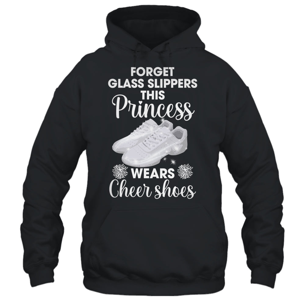 Funny Cheerleader Design For Girls Women Cheerleading Lovers Shirt & Tank Top | siriusteestore