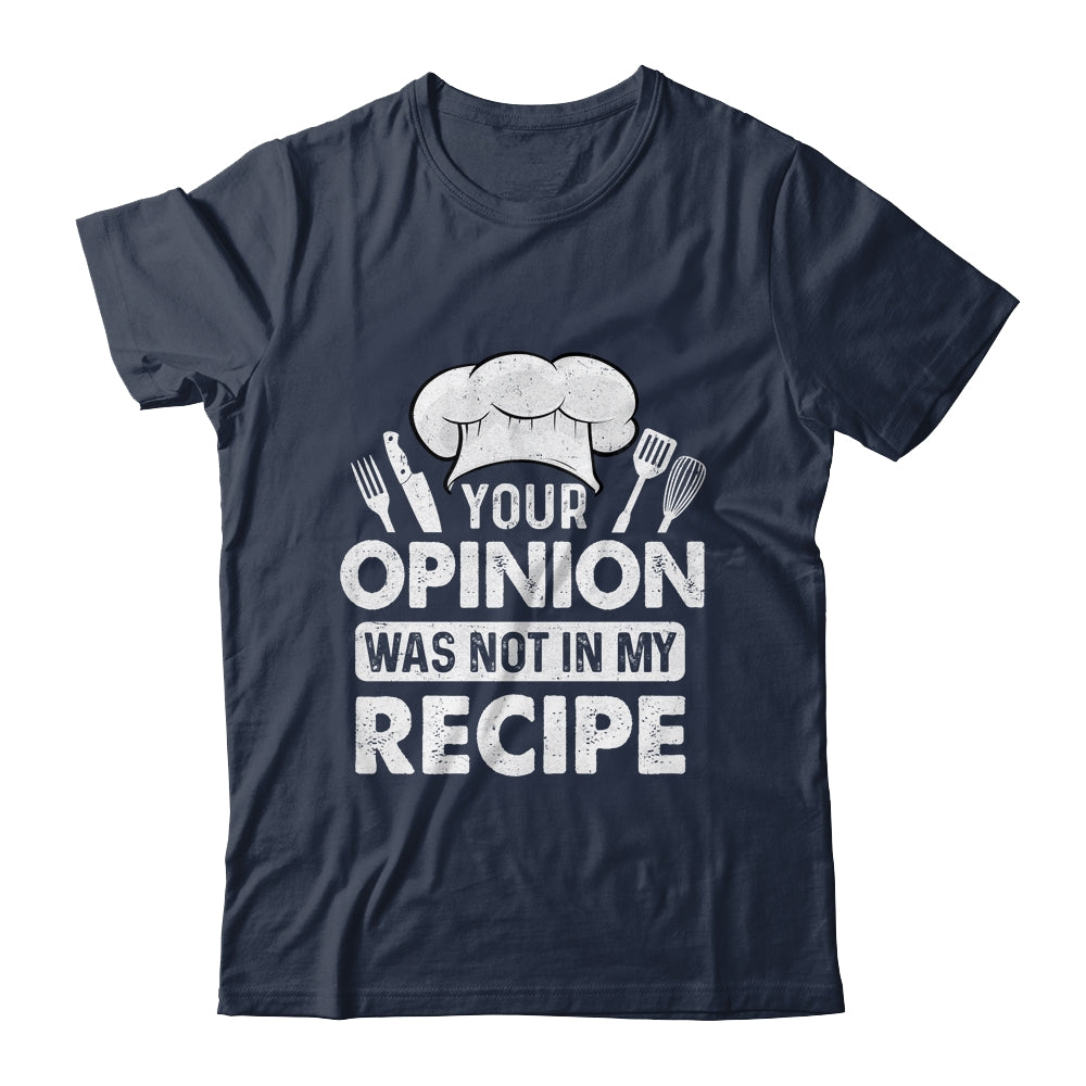 Funny Chef Design For Men Women Cooking Lover Culinary Cook Shirt & Hoodie | siriusteestore