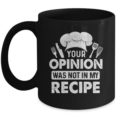 Funny Chef Design For Men Women Cooking Lover Culinary Cook Mug | siriusteestore