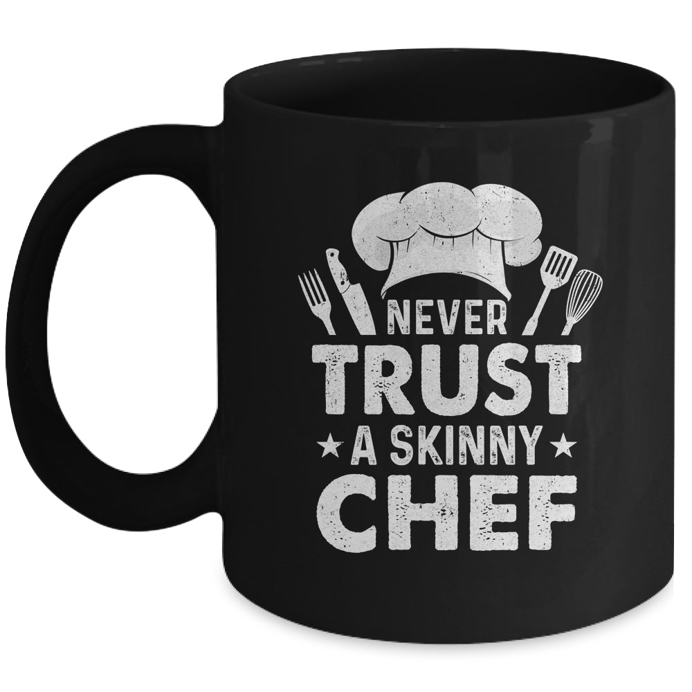 Mug The Chef