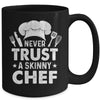 Funny Chef Design For Men Women Culinary Chef Cook Cooking Mug | siriusteestore