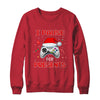 Funny Christmas Gamer I Pause For Presents Gaming Gift Shirt & Sweatshirt | siriusteestore
