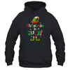 Funny Christmas In July Summer Elf Santa Xmas Shirt & Tank Top | siriusteestore