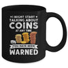 Funny Coin Collecting Coin Collector For Men Women Kids Mug | siriusteestore