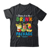 Funny Cruise Blame It On The Drink Package Summer Shirt & Tank Top | siriusteestore