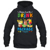 Funny Cruise Blame It On The Drink Package Summer Shirt & Tank Top | siriusteestore
