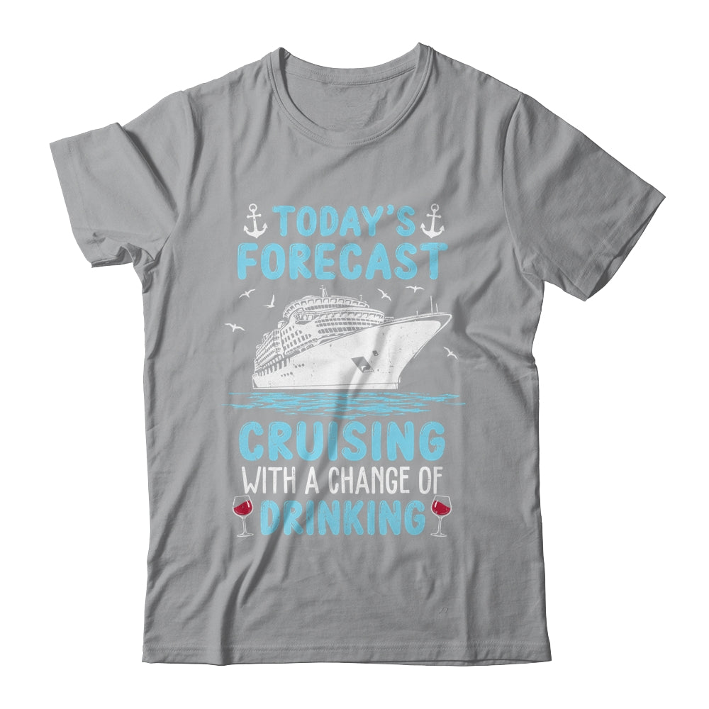 Funny Cruise Design For Men Women Cruising Boat Trip Lovers Shirt & Tank Top | siriusteestore