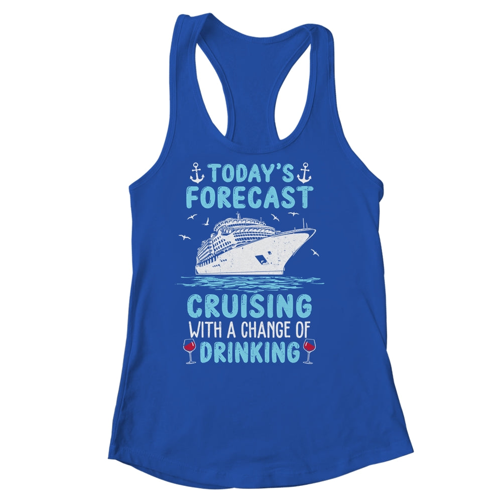 Funny Cruise Design For Men Women Cruising Boat Trip Lovers Shirt & Tank Top | siriusteestore