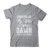Funny Dad Joke Quote For Husband Father From Wife Shirt & Hoodie | siriusteestore