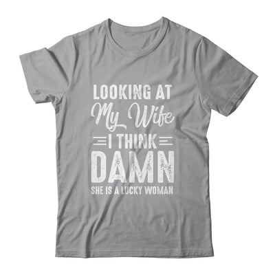 Funny Dad Joke Quote For Husband Father From Wife Shirt & Hoodie | siriusteestore