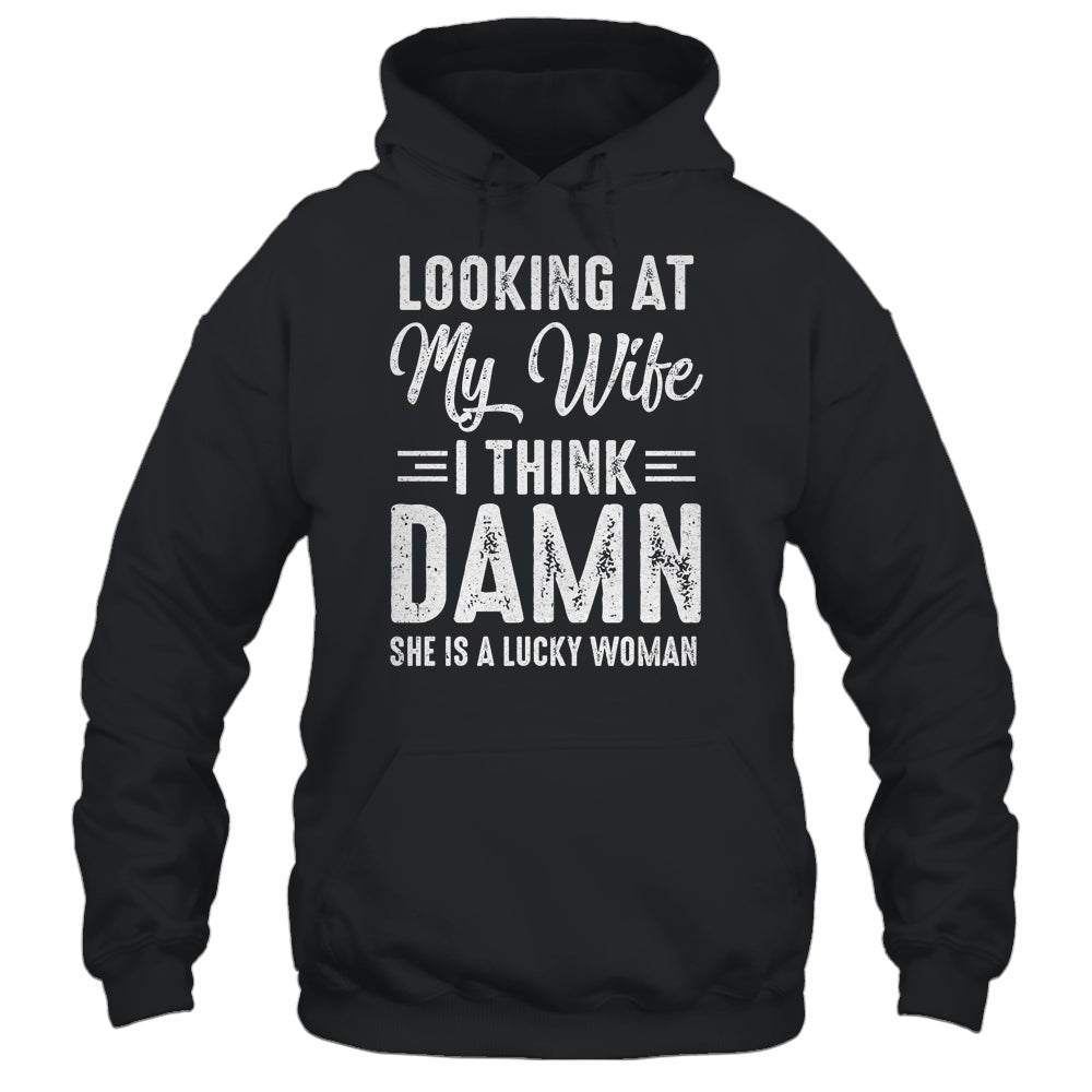 Funny Dad Joke Quote For Husband Father From Wife Shirt & Hoodie | siriusteestore