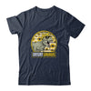 Funny DeeDee Saurus Sunflower Dinosaur Grandma T Rex Shirt & Tank Top | siriusteestore