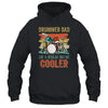 Funny Drummer Dad Art For Men Drumming Daddy Drum Players Shirt & Hoodie | siriusteestore