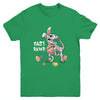 Funny Eastrawr T Rex Dinosaur Easter Day Boy Men Youth Shirt | siriusteestore