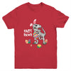 Funny Eastrawr T Rex Dinosaur Easter Day Boy Men Youth Shirt | siriusteestore