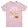 Funny Family Thanksgiving Fun Friendsgiving For Kids Youth Shirt | siriusteestore
