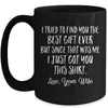 Funny Father's Day Birthday From Wife To Husband Mug | siriusteestore
