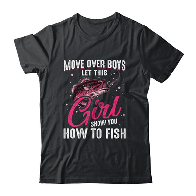 Funny Fishing Design For Girls Women Fisherman Fishing Lover Shirt & Tank Top | siriusteestore