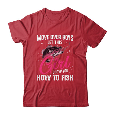 Funny Fishing Design For Girls Women Fisherman Fishing Lover Shirt & Tank Top | siriusteestore