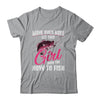 Funny Fishing Design For Girls Women Fisherman Fishing Lover Shirt & Tank Top | siriusteestore