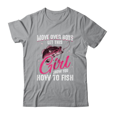 Funny Fishing Design For Girls Women Fisherman Fishing Lover Shirt & Tank Top | siriusteestore