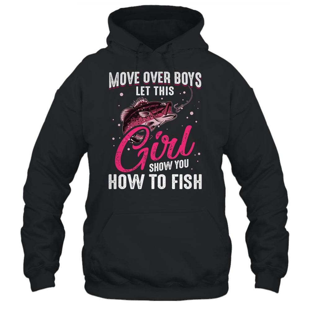 Funny Fishing Design For Girls Women Fisherman Fishing Lover Shirt & Tank Top | siriusteestore