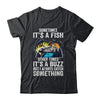 Funny Fishing Design For Men Women Fishing Fish Fisherman Shirt & Hoodie | siriusteestore