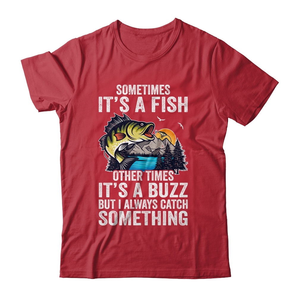 Funny Fishing Design For Men Woman Fisherman Fishing Sweatshirt
